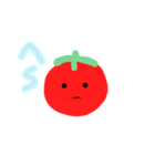 可愛いトマトたち（個別スタンプ：16）