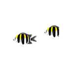 fish in the sea 6（個別スタンプ：15）