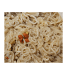 食品シリーズ : インスタントラーメン #24（個別スタンプ：2）