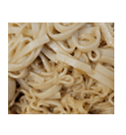 食品シリーズ : インスタントラーメン #24（個別スタンプ：3）