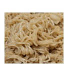 食品シリーズ : インスタントラーメン #24（個別スタンプ：4）