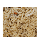 食品シリーズ : インスタントラーメン #24（個別スタンプ：5）