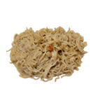 食品シリーズ : インスタントラーメン #24（個別スタンプ：6）