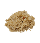 食品シリーズ : インスタントラーメン #24（個別スタンプ：8）
