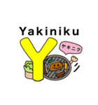 子供が食べたいもの 英語で伝えよう（個別スタンプ：36）