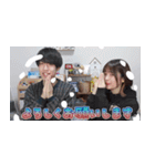 ぽんぽこたろーのスクショ（個別スタンプ：1）