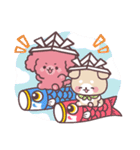 ＆kids イベント（個別スタンプ：4）