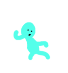 楽しいダンス（個別スタンプ：1）
