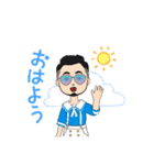 ヒロシ自作スタンプ（個別スタンプ：3）