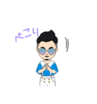 ヒロシ自作スタンプ（個別スタンプ：4）