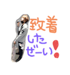 kmで使うスタンプ（個別スタンプ：15）