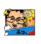 K channel プレミアム（個別スタンプ：13）