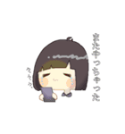 ごじるちゃんスタンプ（個別スタンプ：5）