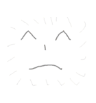 文字がないけど気持ちを伝える？スタンプ（個別スタンプ：8）