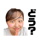 いつだって元気1000%【Rin²台湾】日本語版（個別スタンプ：40）