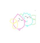 妖精になったフルーツ（個別スタンプ：2）