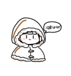 おてんきがーるず（個別スタンプ：19）