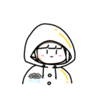 おてんきがーるず（個別スタンプ：26）