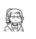 おてんきがーるず（個別スタンプ：28）