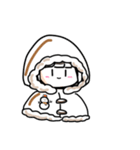 おてんきがーるず（個別スタンプ：29）