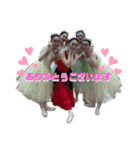 新Aアカ（個別スタンプ：1）