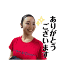 新Aアカ（個別スタンプ：3）