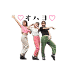 新Aアカ（個別スタンプ：19）