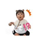れいとの会話2（個別スタンプ：27）