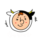 マルテンくん ダジャレ・親父ギャグver（個別スタンプ：36）