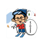 K channel プレミアム2（個別スタンプ：1）