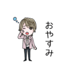 ちっちゃな咲さん（個別スタンプ：2）