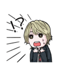 ちっちゃな咲さん（個別スタンプ：8）