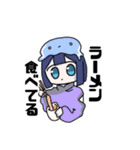 1000万女子（個別スタンプ：4）