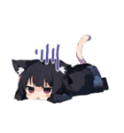 みっとんず ちびキャラスタンプ（個別スタンプ：7）