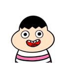 みっとんず ちびキャラスタンプ（個別スタンプ：8）