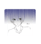 suzukaまる（個別スタンプ：4）