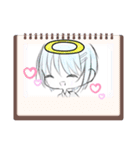suzukaまる（個別スタンプ：6）