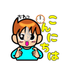 手話しゅわSHUSHUSHUスタンプ2（個別スタンプ：2）