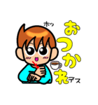 手話しゅわSHUSHUSHUスタンプ2（個別スタンプ：4）