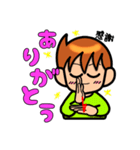 手話しゅわSHUSHUSHUスタンプ2（個別スタンプ：5）