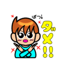 手話しゅわSHUSHUSHUスタンプ2（個別スタンプ：10）