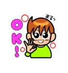 手話しゅわSHUSHUSHUスタンプ2（個別スタンプ：11）