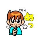 手話しゅわSHUSHUSHUスタンプ2（個別スタンプ：12）