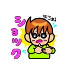 手話しゅわSHUSHUSHUスタンプ2（個別スタンプ：15）