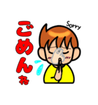 手話しゅわSHUSHUSHUスタンプ2（個別スタンプ：18）