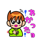手話しゅわSHUSHUSHUスタンプ2（個別スタンプ：19）