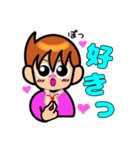 手話しゅわSHUSHUSHUスタンプ2（個別スタンプ：25）