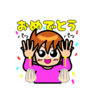 手話しゅわSHUSHUSHUスタンプ2（個別スタンプ：33）