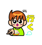手話しゅわSHUSHUSHUスタンプ2（個別スタンプ：36）