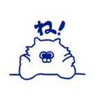 I dot cattt I（個別スタンプ：29）